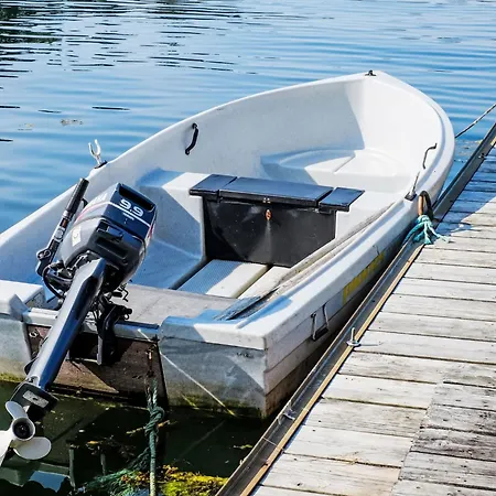 Lauvlid By Interhome Tysnes