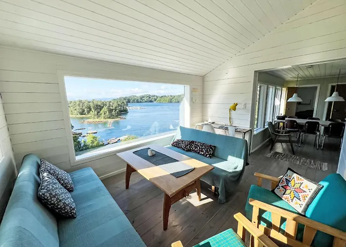 Lauvlid By Interhome Feriehus Tysnes