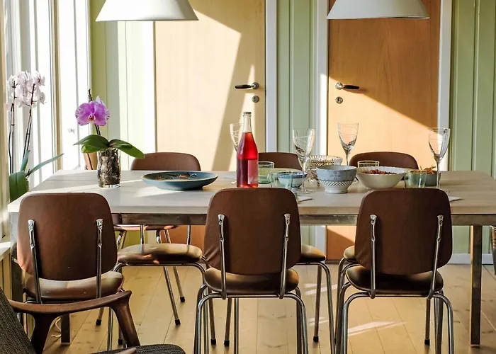 Lauvlid By Interhome * Tysnes