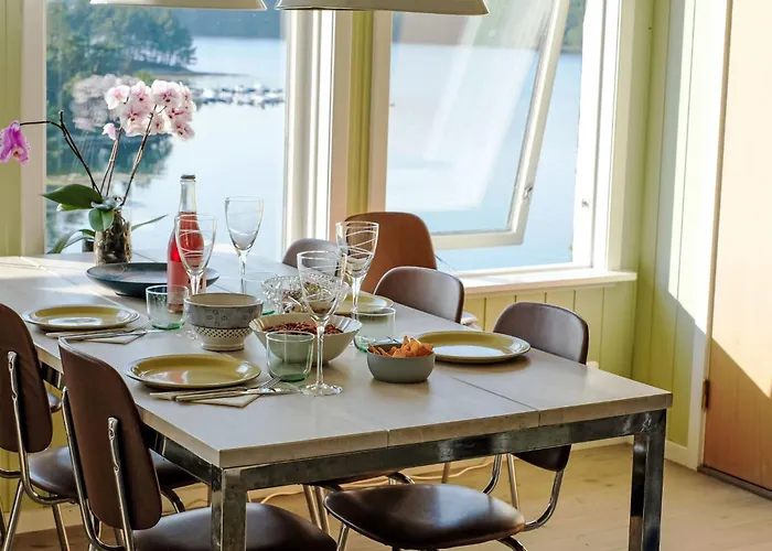 Feriehus Lauvlid By Interhome *