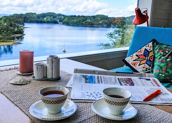 Feriehus Lauvlid By Interhome