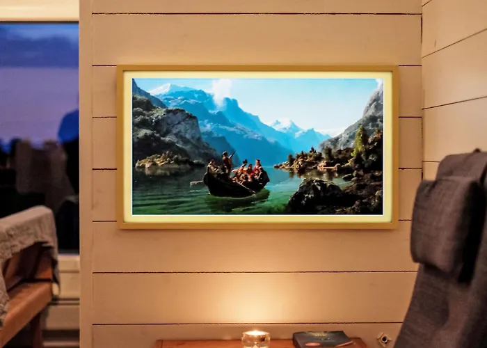 Lauvlid By Interhome Feriehus Tysnes