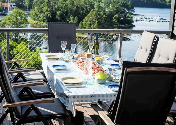 Lauvlid By Interhome Feriehus