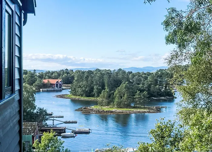 Feriehus Lauvlid By Interhome