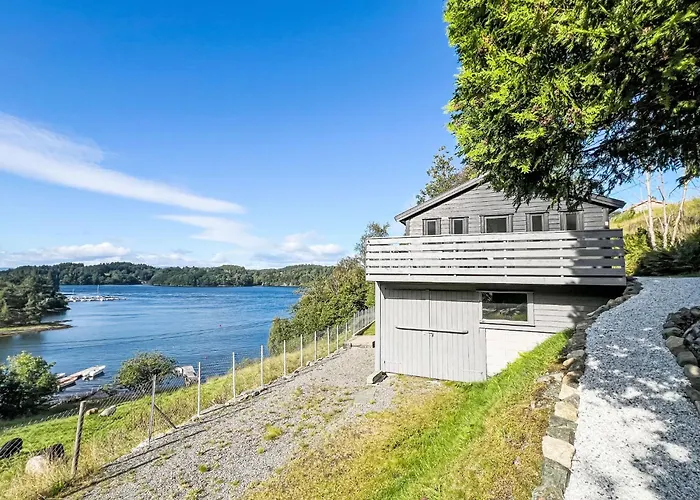 Feriehus Lauvlid By Interhome *