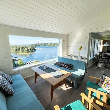 Lauvlid By Interhome Dom wakacyjny Tysnes
