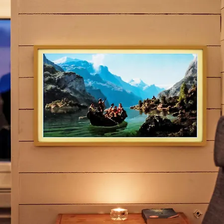 Lauvlid By Interhome Casa de Férias Tysnes