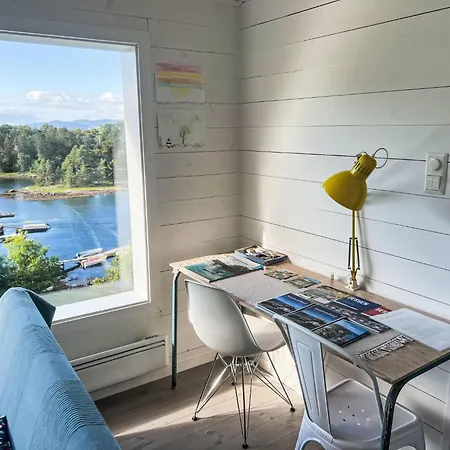 Lauvlid By Interhome Tysnes